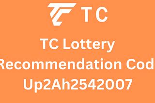 ultimate charge tc lottery|“Unlocking Tc Lottery Success: A Guide to Recommendation .